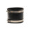 Evolution Aqua (4" (Inch)) Evolution Aqua Rubber Straight Connector 1