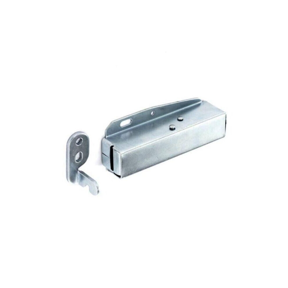 Securit Zinc Plated Touch Latch 5063107489593