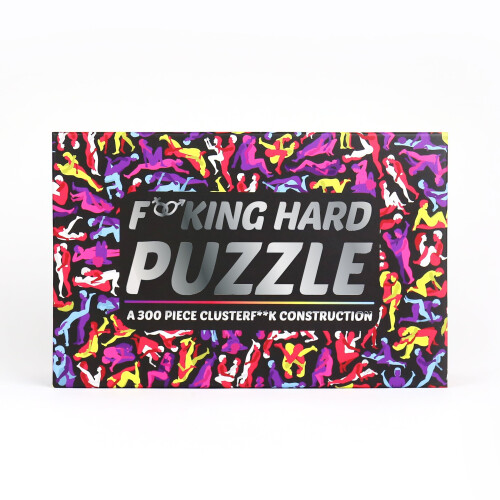 F*cking Hard Puzzle