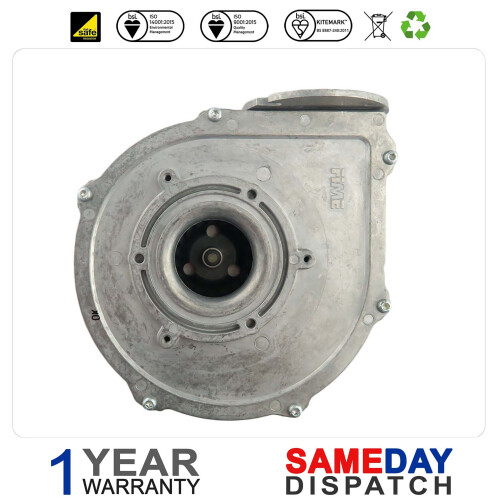 Vokera Linea Boiler Fan Assembly 10027316 1