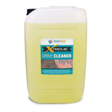 (25 Litres) Smartseal Drive Clean Xtreme - Powerful, Fast Acting, Effective, Driveway Cleaner for Block Paving, Natural Stone & Concrete Driveways