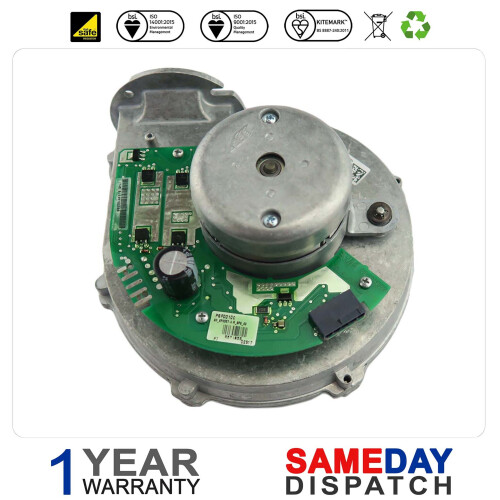 Vokera Linea Boiler Fan Assembly 10027316 2