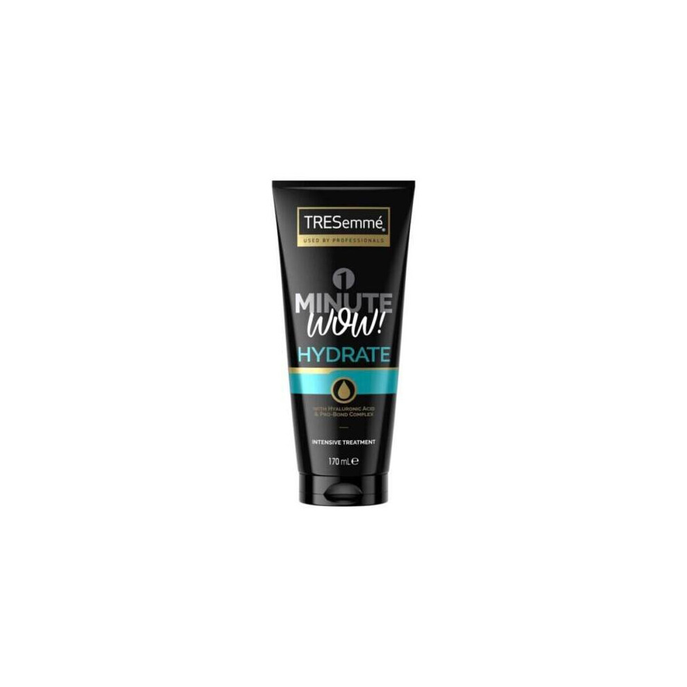 TRESemme 1 Minute WOW Hydrate & Purify 170ml