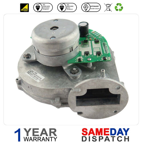 Vokera Linea Boiler Fan Assembly 10027316