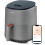 COSORI (Truffle Grey) COSORI Air Fryers Lite 3.8L, Preset Multi-Stage Cooking 1