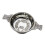 Large Claddagh Pewter Quaich 115mm diameter 1