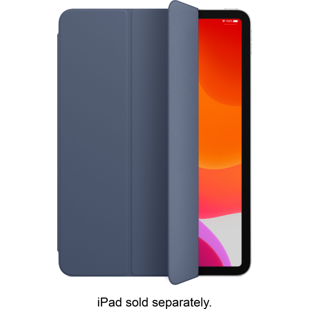 Apple Smart Folio Case For Ipad Pro 11" (1St Gen) & Air 10.9" (4Th & 5Th Gen) - Alaskan Blue