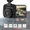 Goodyear Mini HD Dash Cam Car DVR Camera Video Recorder Motion Detection Sensor 3
