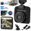 Goodyear Mini HD Dash Cam Car DVR Camera Video Recorder Motion Detection Sensor 4