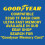 Goodyear Mini HD Dash Cam Car DVR Camera Video Recorder Motion Detection Sensor 9