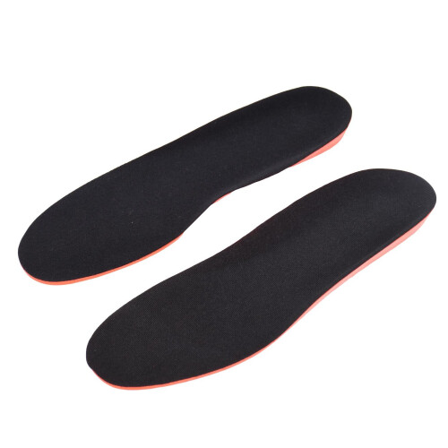 (UK 8) Grafters Mens AntiShock Insoles Shoes 1