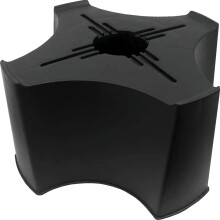(Black) Water Butt Stand for 210L Waterbutts & Barrels