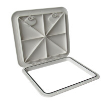 Boat Deck Inspection Hatch 460MM X 510MM (Plastic Access Panel Cover)