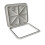 Boat Deck Inspection Hatch 460MM X 510MM (Plastic Access Panel Cover) 1
