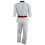 (6/190 cm) PLAYWELL TANG SOO DO 9OZ UNIFORM - RED TRIM 2