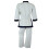 (0/130 cm) Playwell Tang Soo Do Childrens 9Oz Uniform 2