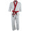 (1/140 cm) PLAYWELL TANG SOO DO 9OZ UNIFORM - RED TRIM 1