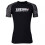 TATAMI RENEGADE GREEN CAMO RASH GUARD - SMALL 1