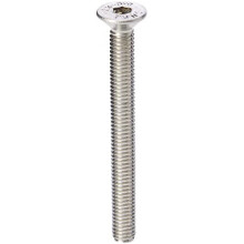 A2 Stainless Steel Socket Countersunk Screw Allen Key Bolts M6 6mm x 60mm (Pack of 10)
