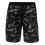 TATAMI RIVAL GRAPPLING SHORTS - BLACK CAMO - SMALL 2