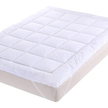 (Double) Mattress Topper Extra Deep 4" Inch Thick 10CM