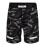 TATAMI RIVAL GRAPPLING SHORTS - BLACK CAMO - SMALL 3