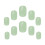 Elegant Touch Elegant Touch Core Colour Nails Matcha Latte 3
