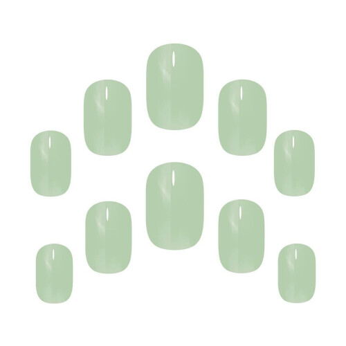 Elegant Touch Elegant Touch Core Colour Nails Matcha Latte 2