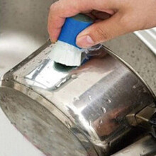 New Magic Stainless Steel Metal Rust Remover Cleaning Detergent Stick