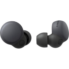 Sony LinkBuds S Noise-Canceling True Wireless In-Ear Headphones Black