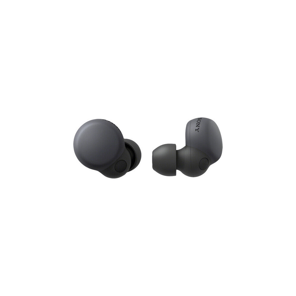 Sony LinkBuds S Noise-Canceling True Wireless In-Ear Headphones Black