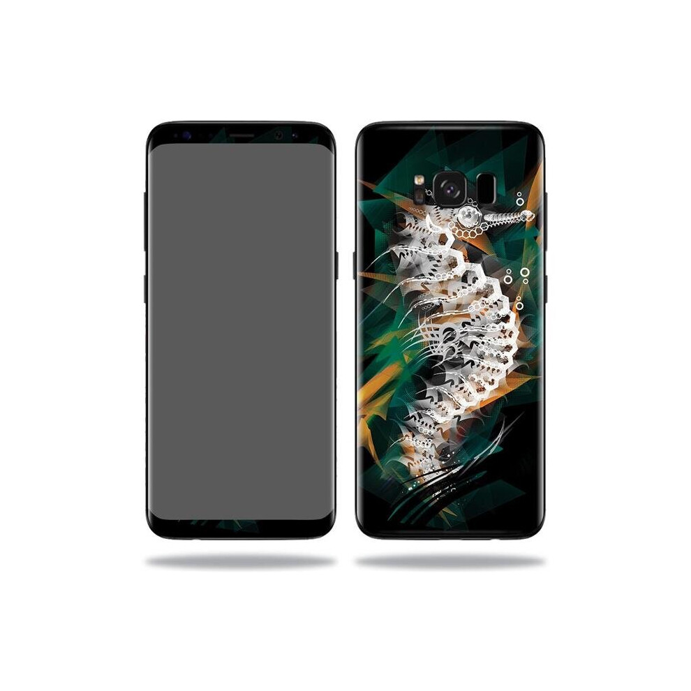 MightySkins SAGS8-Sea Shapes Skin for Samsung S8 - Sea Shapes-image-OPC-P9WBG78-NEW