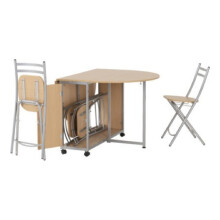Brickley Butterfly Dining Set