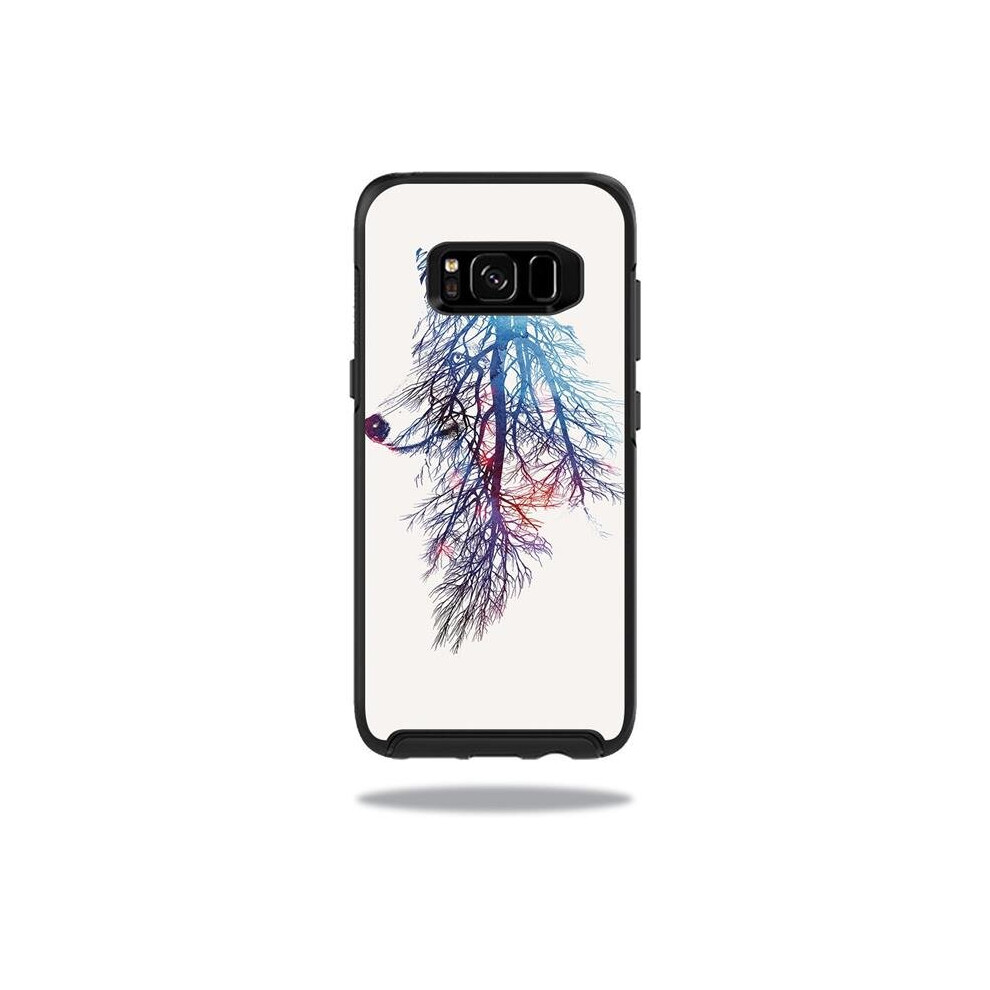 MightySkins OTSSGS8-roots Skin for Otterbox Symmetry Samsung Galaxy S8 Case - Roots-image-OPC-P9WCFJ5-NEW