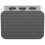 Bush Bush Small Wireless Speaker Bluetooth - Silver 2