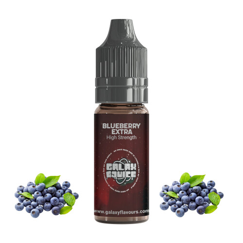 (50ml) Blueberry Extra High Strength Flavouring. 2