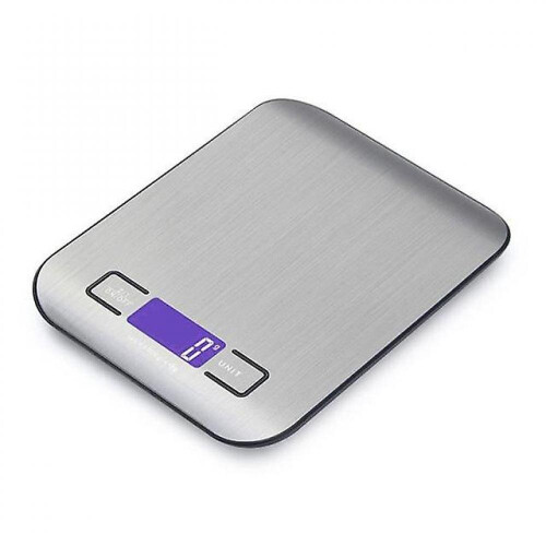 Digital Electronic Kitchen Scales Lcd Screen Hight Precision Baking Electronic Scales For Home