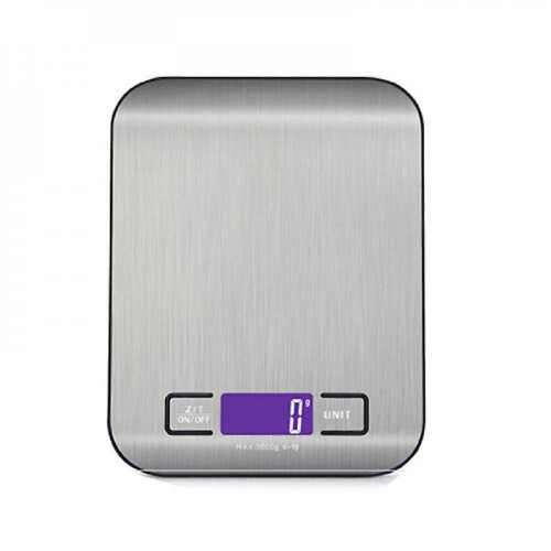 Digital Electronic Kitchen Scales Lcd Screen Hight Precision Baking Electronic Scales For Home 2