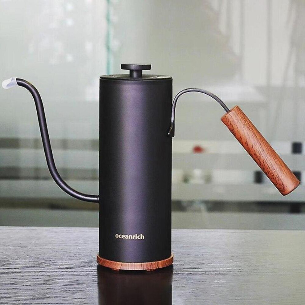 Smart Electric Kettle Intelligent Temperature Control Handbrew Kettle Longspout Pourover Kettles