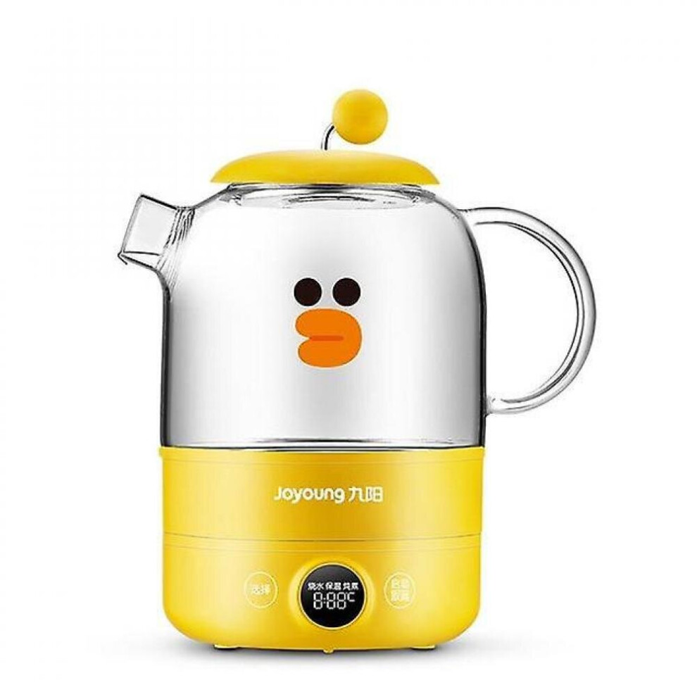 Electric Kettle Household Office Health Pot Cute Mini Health Preserving Pot-image-OPC-P9YQ2VG-NEW