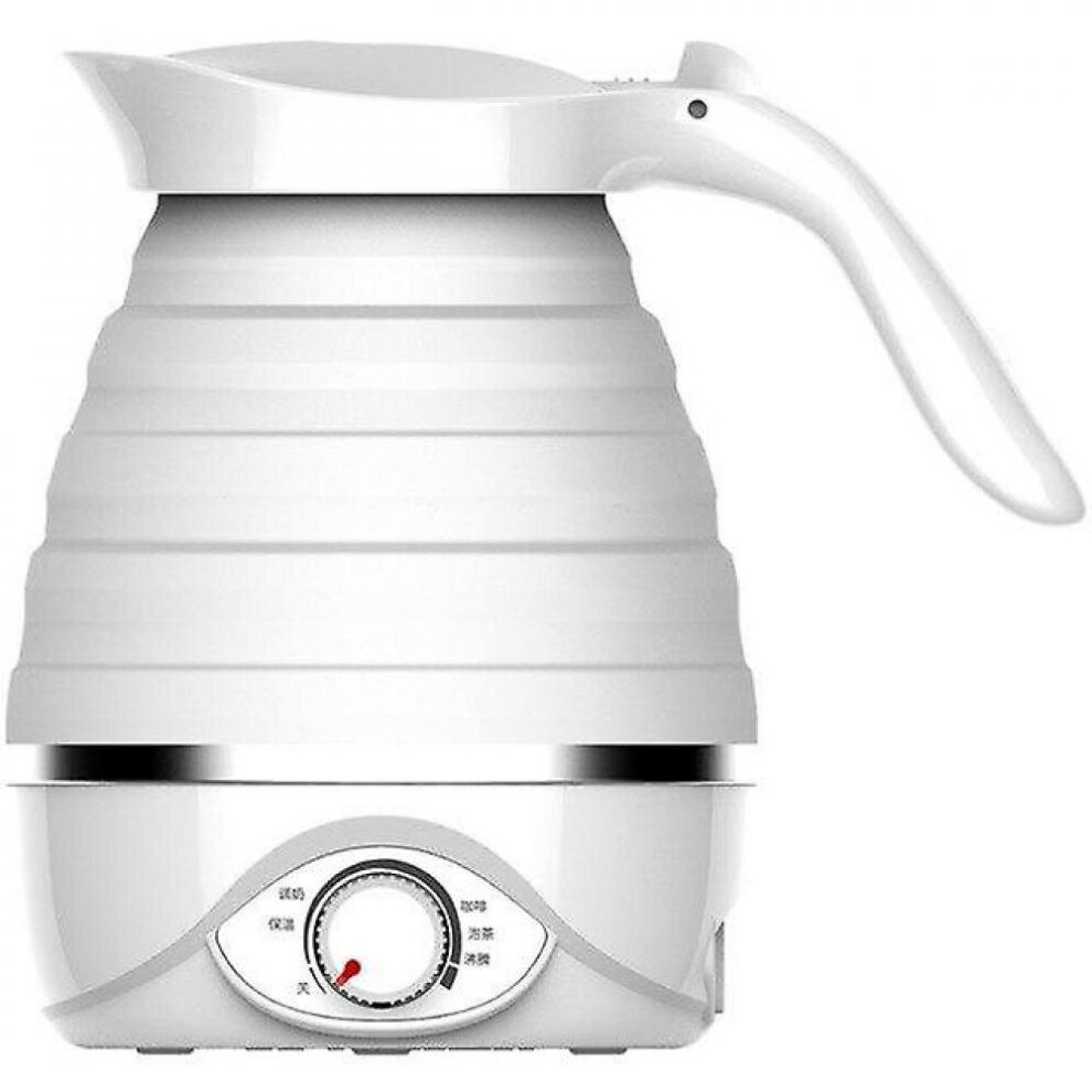 Travel Electric Folding Kettle Silicone Portable Kettle|electric Kettles