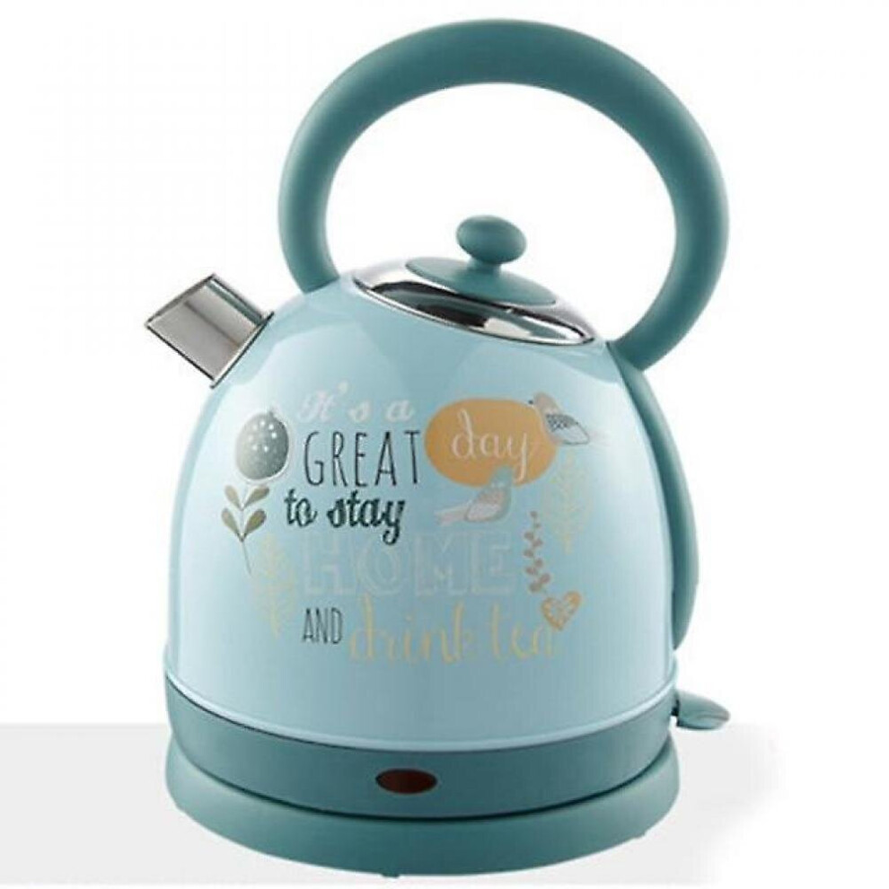1.7l 304 Stainless Electric Kettle With Water Temperature Control Pot Coffee|electric Kettles