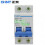 CHNT  Motor protection Circuit breaker D type DZ47-D 2P  6A 10A 16A 20 5