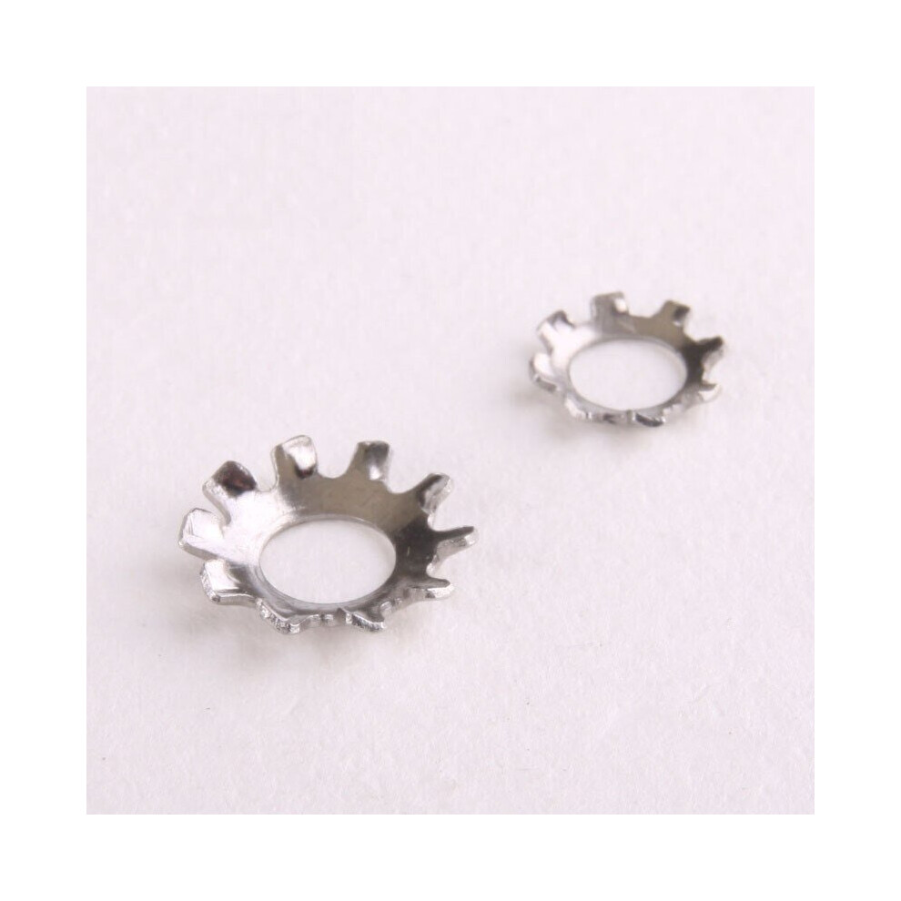 20PCS 304 Stainless Steel Washer External Teeth Lock Washers M8-image-OPC-P9YWG67-NEW