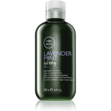 Gel de coafat, Definire, Tea Tree by Paul Mitchell, Lavender Mint, Fără parabeni, 200 ml