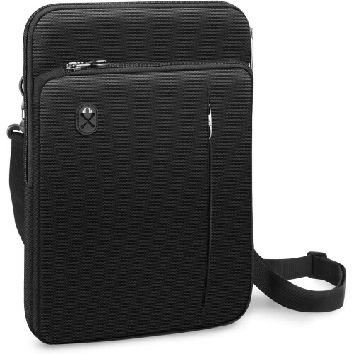 FINPAC 12.913 Inch Tablet Laptop Sleeve Case, Briefcase Shoulder Bag
