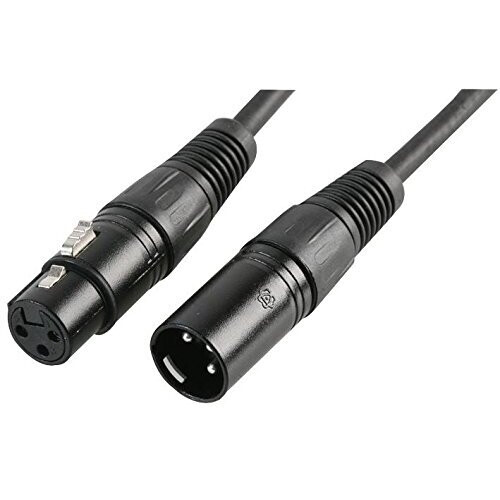 Pulse Lead, Xlr Dmx, 3P, 10M Pls00269