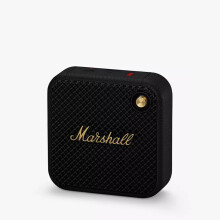 Marshall Willen BT-Lautsprecher Schwarz