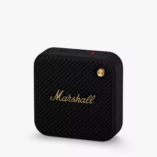 Marshall Marshall Willen BT-Lautsprecher Schwarz