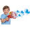 Simba Simba 109252121 Feuerwehrmann Fireman Sam Soap Bubbles Cannon, 0 2